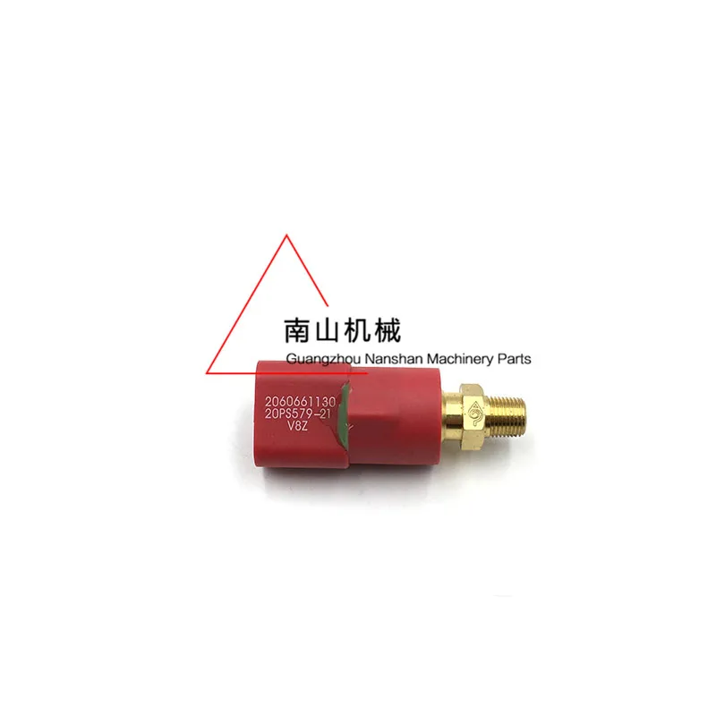 Excavator Part Distribution Valve Pressure Switch Sensor For Komatsu PC60 120 200 220 240 360-6/7/8