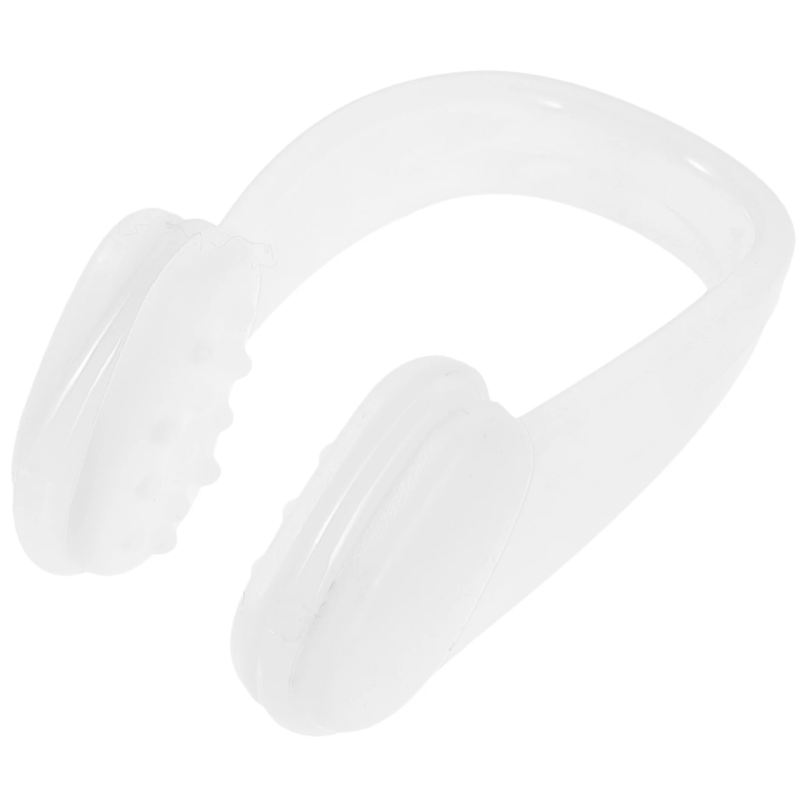 

Silicone Swimmers Nose Clip Anti Choking Plugs for Kids Lightweight Comfortable Durable Suitable Adults Kids Swimming Gifts