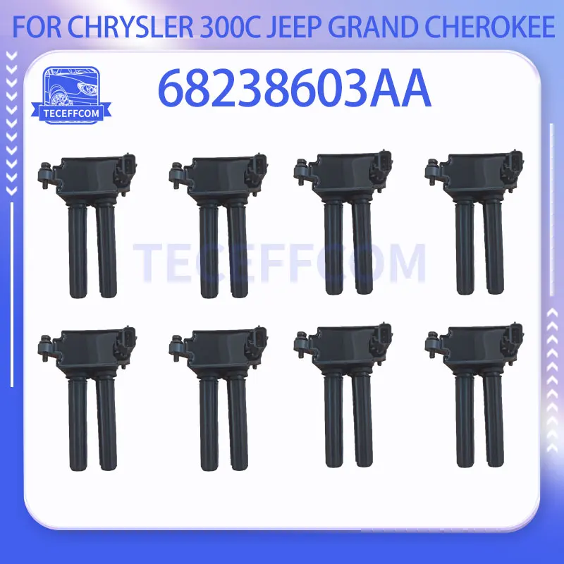 Инструмент для установки катушек зажигания для Chrysler 300C, Jeep Cherokee WH WK WK2, Wrangler JL JK, Dodge Challenger, Ram 1500, автомобильные аксессуары, 56029129AA