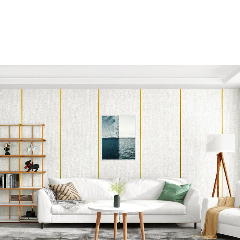 Metalowe PVC samoprzylepne naklejki na kafelki taśma podłogowa wodoodporna szczelina ścienna taśma uszczelniająca płytka piękna naklejka na szwy Home Decoratio — zdjęcie 5