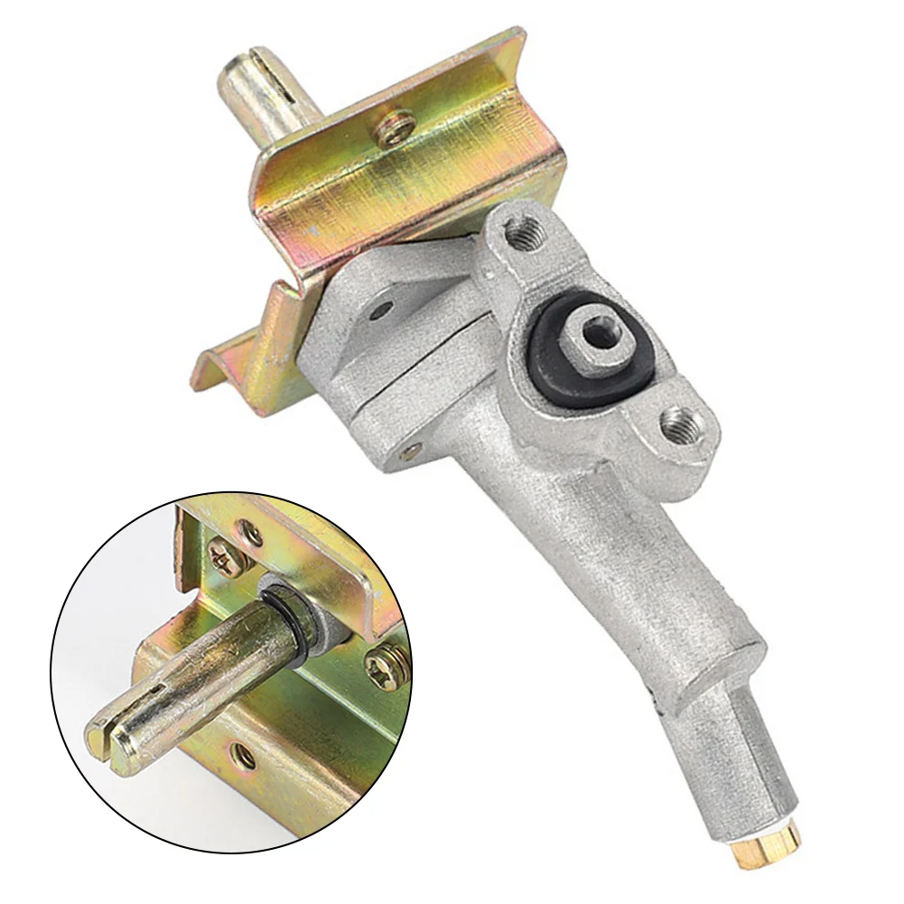 

BBQ Setup Grilling Accessories Replacement Burner Valve Control Valve Manifold Easy Installation High Temperature Performance