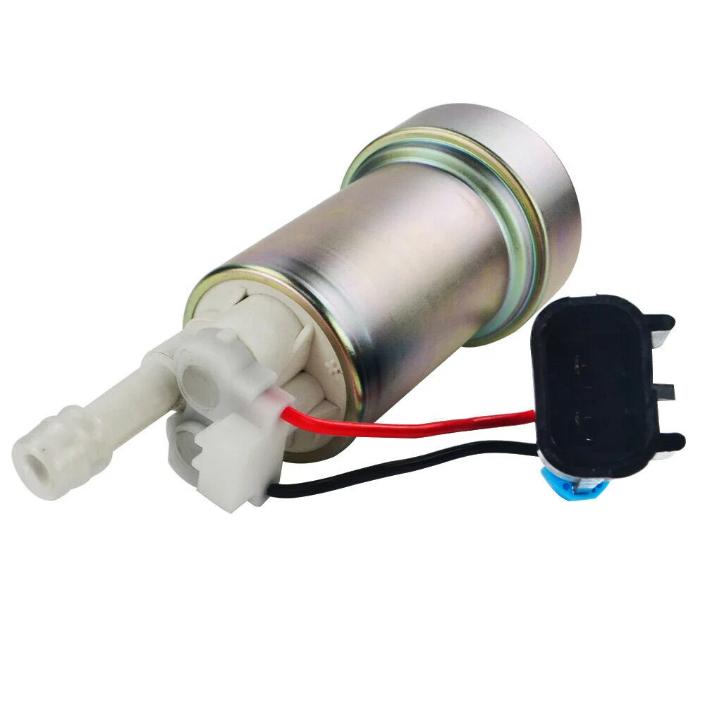 High Performance High Flow 450LPH Fuel Pump For E85 Ethanol Install Kit Flex F90000267 Pump