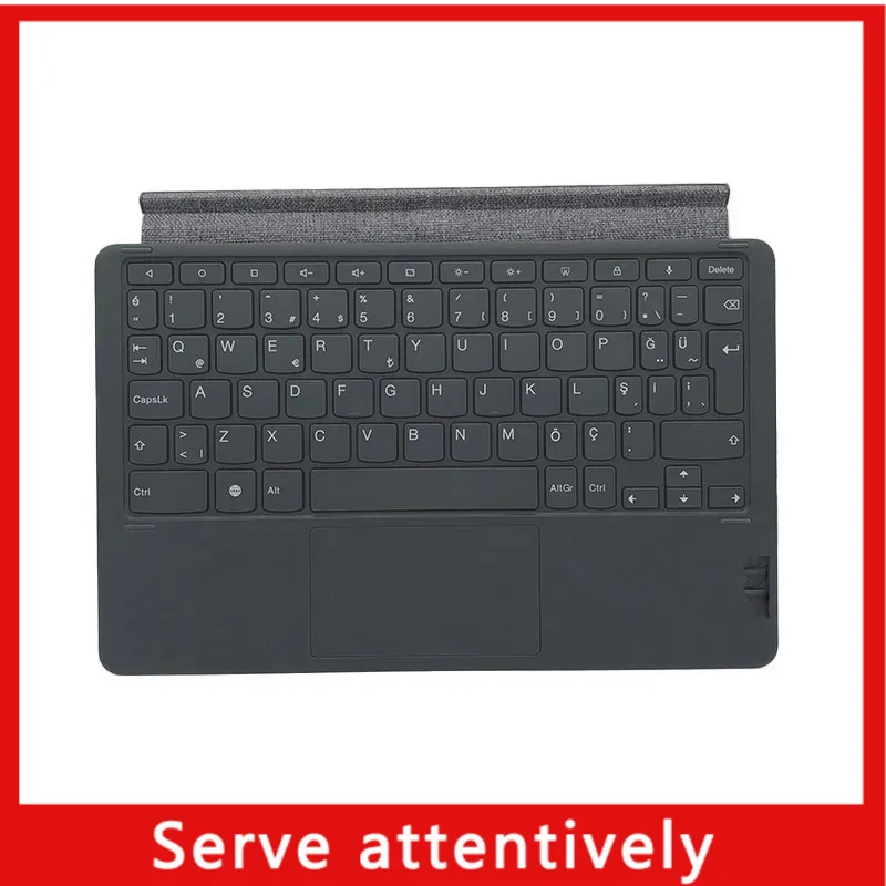 Origina For Lenovo LenovoP11 Plus keyboard KB-J7016-2 ZG38C03244 Open Box 75 Buttons Wireless Smart Keyboard Sensitive Touchpad