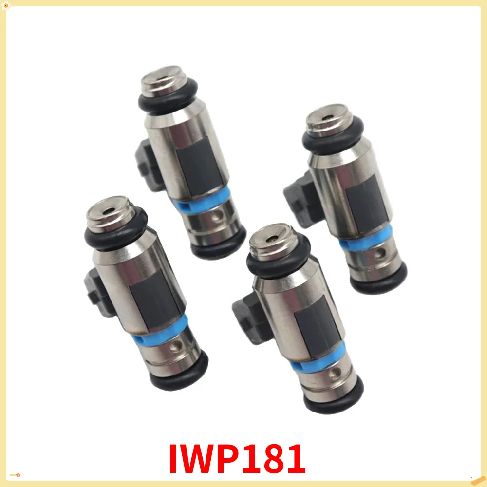 Fuel Injectors Nozzle XUAN High Quality  For Harley Davidson 883C 1200C XL Sportster Custom 27706-07A 2770607A IWP181 IWP 181