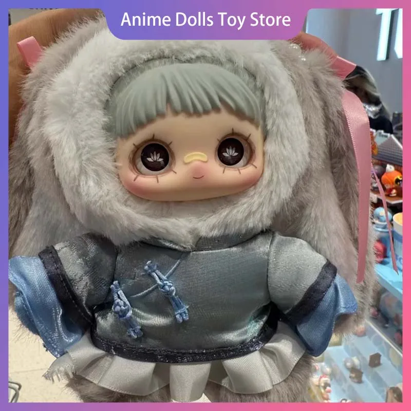 

Подлинная серия MayMei V3 Poen Of Spring, модная слепая коробка, мультяшная милая виниловая кукла, милая сумка, рюкзак, подвеска, коллекция, подарок для девочки