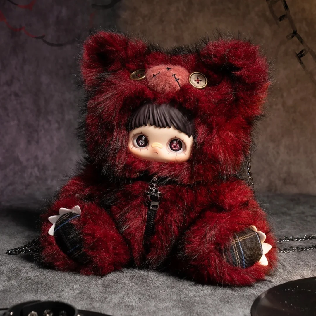 

New Genuine Maymei Blind Box Maymei Rebel Doll Series Mystery Box Maymei Anime Figures Maymei Keyring Keychain Decoration Gifts