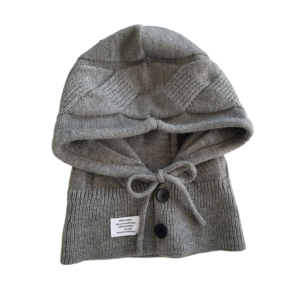 

New Warm Woolen Hat Anti Wind Fashionable Baroque Cap Breathable Wide Brim Cap