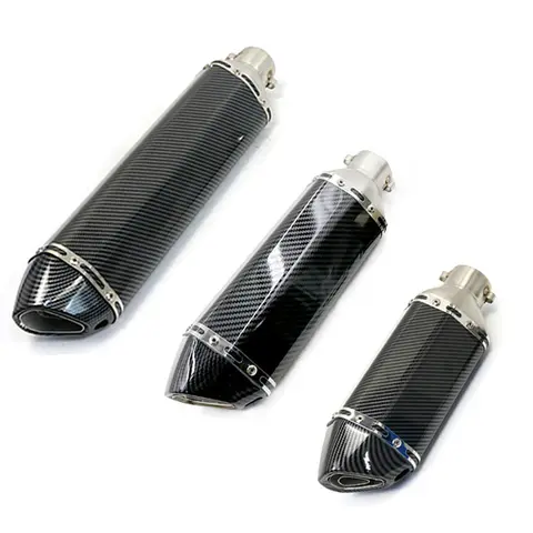 akrapovic 51mm exhaust - Buy akrapovic 51mm exhaust with free