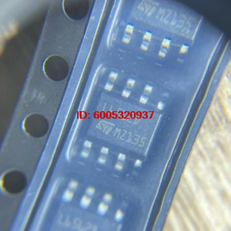 5pcs/lot L6562D L6562DTR NEW Original Genuine Chip Packing 8-SOP