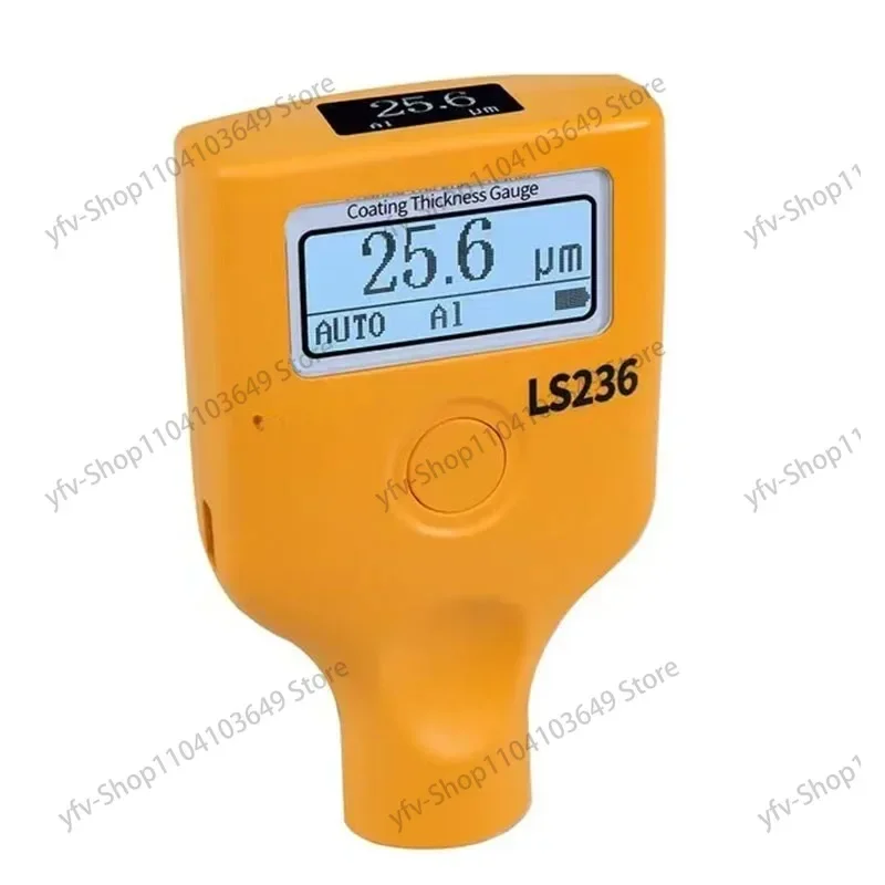 

Digital LS236 Car Paint Film Inspection Coating Thickness Gauge Tester Meter