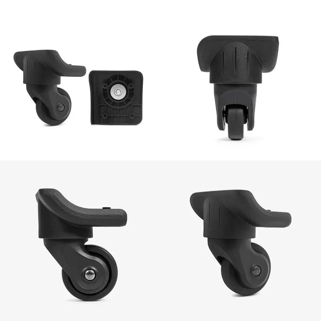 

D46D Luggage Replacement Travel Suitcase Caster Repair Suitcase Bag Parts