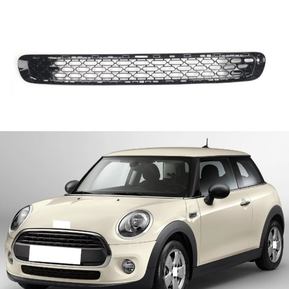 

front bumper Honeycomb perforated grille 51117337793 For MINI F55 F56 2014-2023
