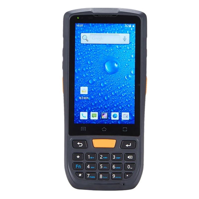 2D  Barcode Scanner PDAS Terminal Industrial Android Data Collector Handheld Device Rugged Pda