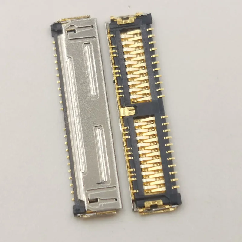 1-5Pcs LED LCD Display Screen Flex FPC Connector Contact Plug Jack Socket For MacBook Retina 12