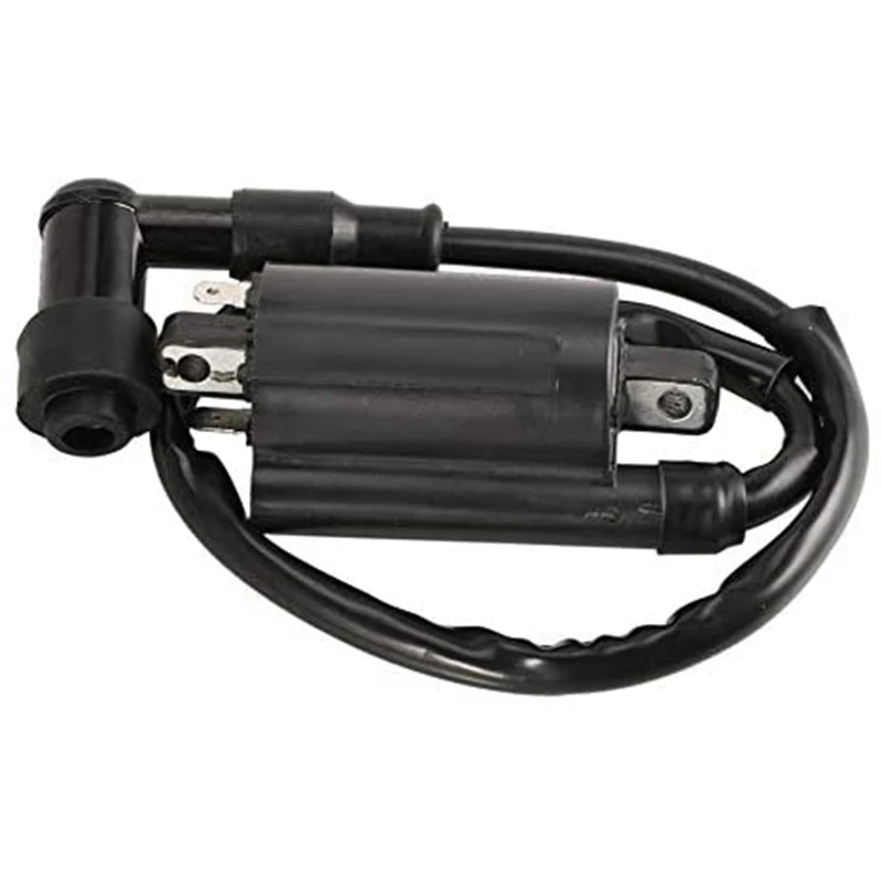 Motorcycle Igniter Ignition Coil for Suzuki Qingqi GN125 GS125 GN125F GN125H QM200GY GXT200 High Voltage Spark Cap Pack 1pc