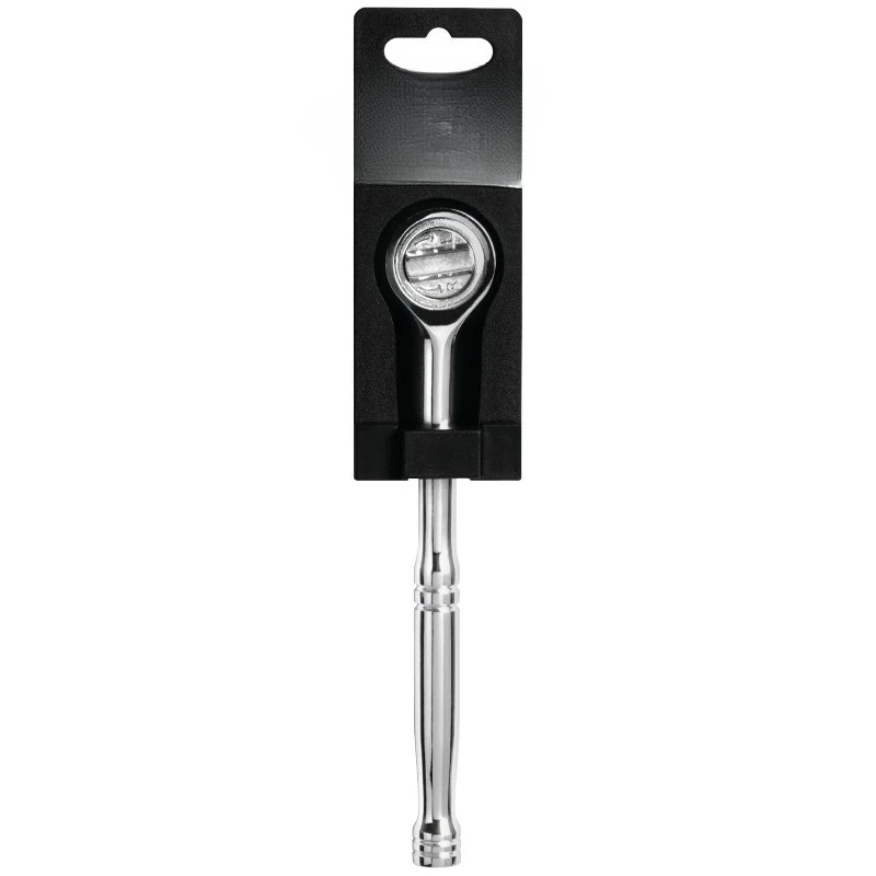 W38106 Quick Release Ratchet with 41 Gear Teeth and Chrome Vanadium Construction for High Torque and Durability