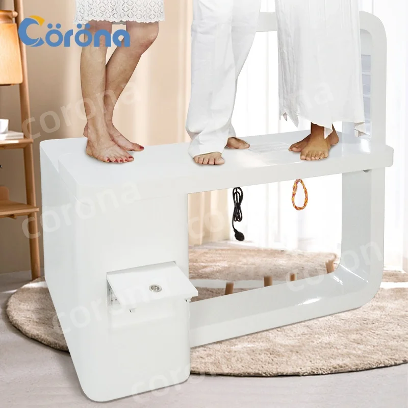 Nail Salon Manicure Table Salon Furniture Nail Tech Tables Bar Manicure Table with Dust Collector