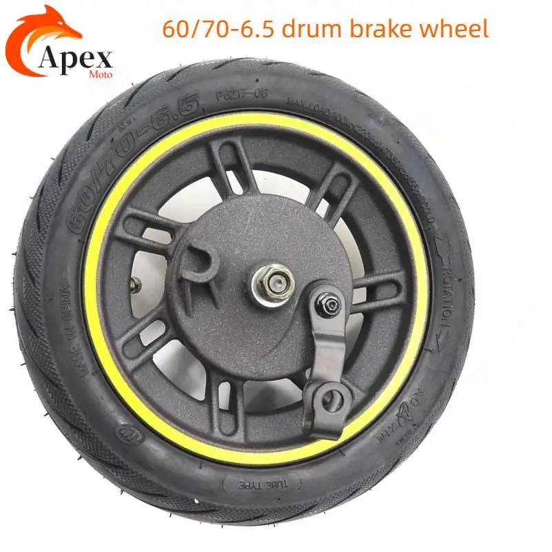 

60/70-6 .5 Motor Wheel for Max G30-X Scooter Max G30 Scooter Electric Scooter Parts