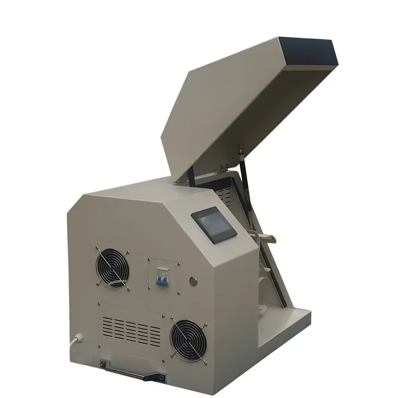 i Lab Scale Small Pulverizer Machine Size Reducer ultra Fine Powder Grinder Ball Mill for Sale