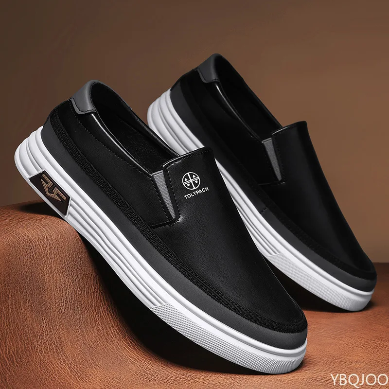 春の新作 秋の新作 カジュアル 快適 ビジネス フォーマルシューズ おしゃれ 多用途 メンズシューズ シンプル 軽量 フラットシューズ