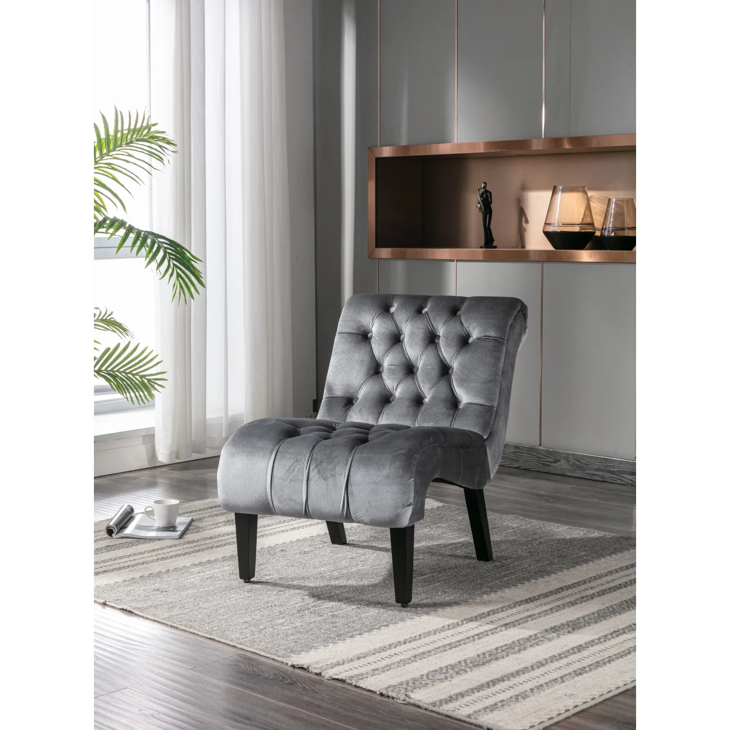 Coolmore Accent Living Room Leisure Chair - Premium Quality and Comfort for Home Décor