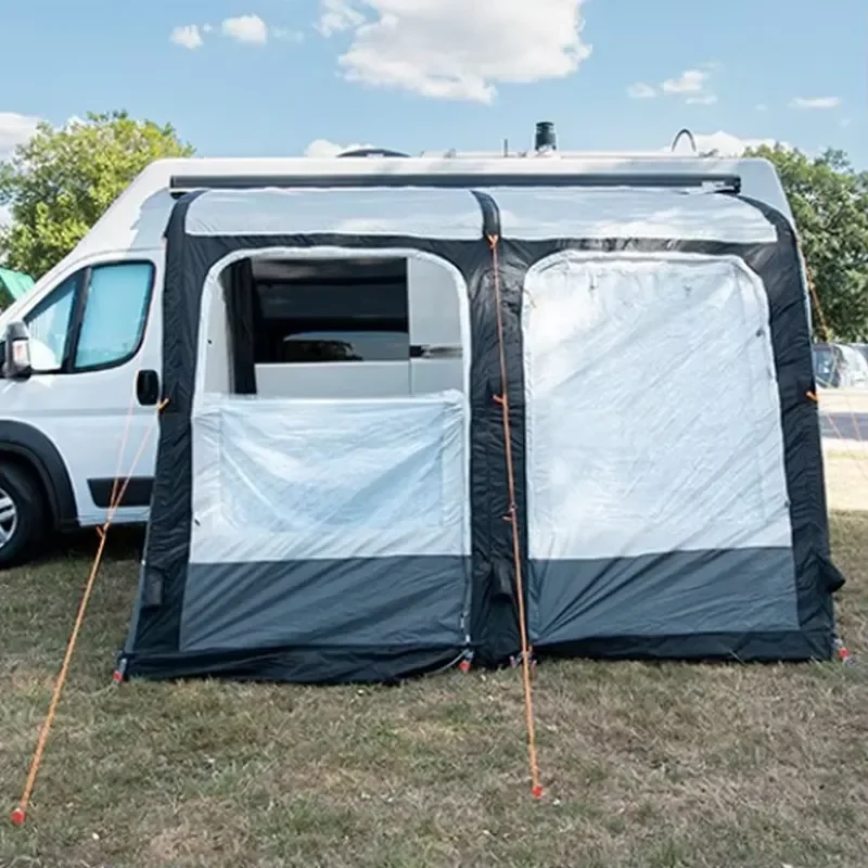 Wholesale High Quality Suv Car air Tent Single House Large Glamping Camping Outdoor Hiking Travel Inflatable air Tents