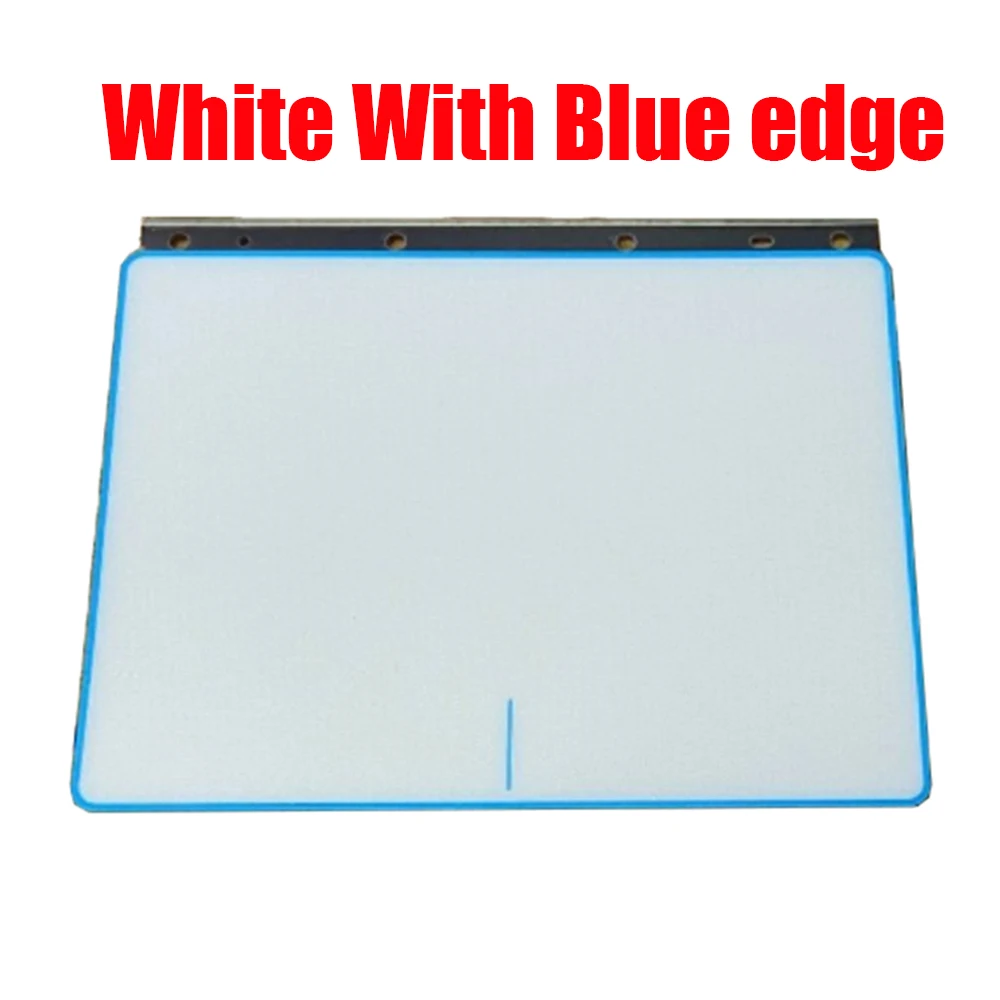

Laptop Touchpad For DELL For G3 3579 G3 3779 055K5P 55K5P 0CJM9N CJM9N TM-P3240-001 White With Blue edge
