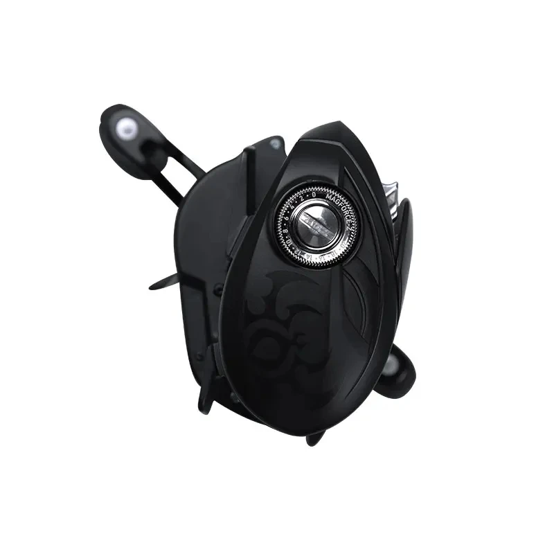 Imagem -05 - Daiwa-água Salgada Baitcasting Reel Tatula 100 150 200 300 Soft Touch Botões 6.3:1 7.3:1 Engrenagem Ratios Esquerda ou Direita Manivela Água Salgada Ratios