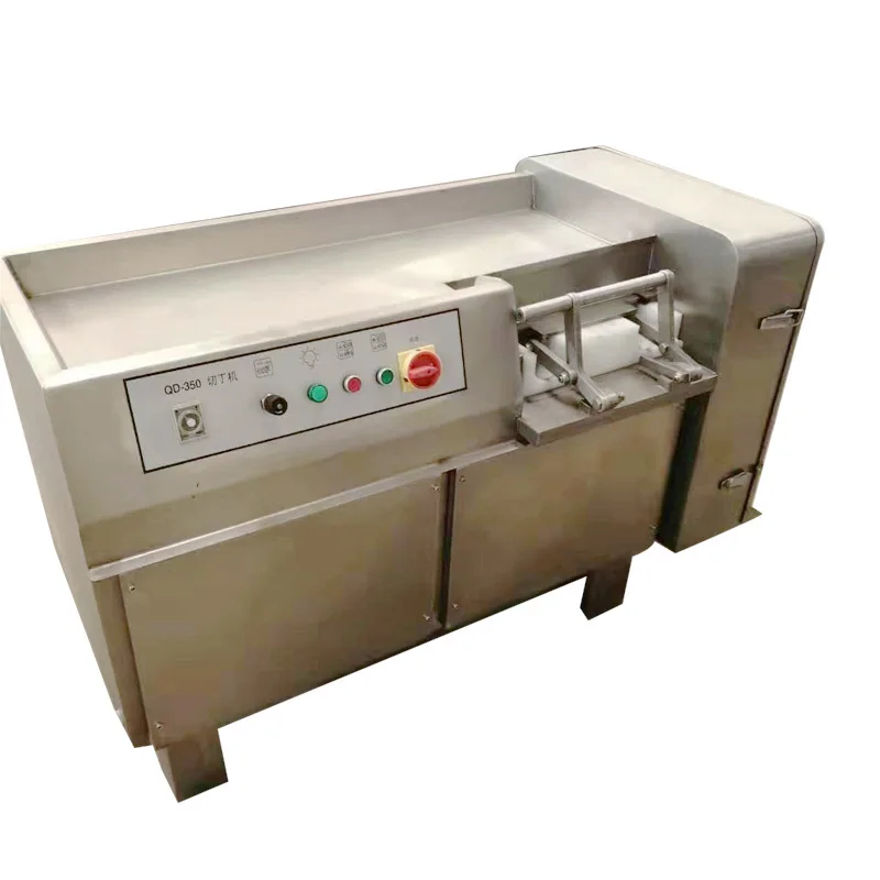 Meat Dicing Machine…