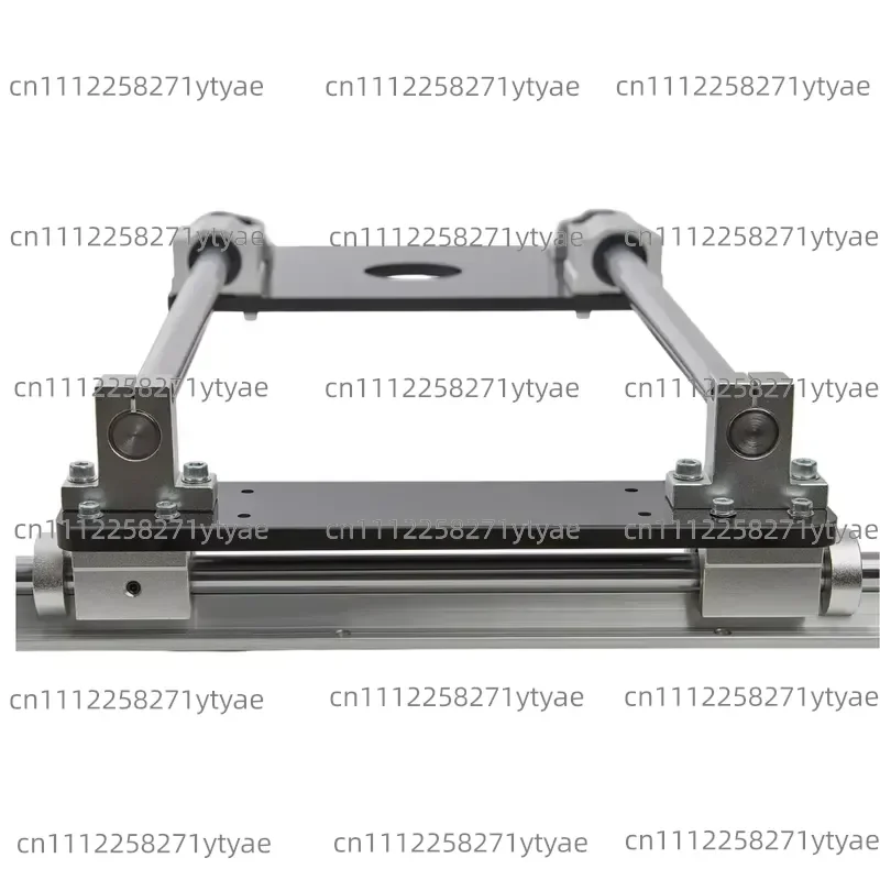High Precision Carbon Steel and Aluminum Linear Guide Combination Kit -3 Axis Smooth Easy Assembly Numerical Control