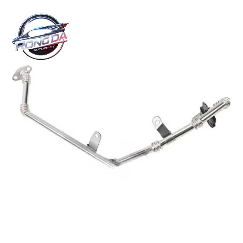 OEM 96878450 96461133 High Quality New Brand Exhaust Gas Recirculation Valve Pipe EGR Tap Tube For Chevrolet Aveo Cruze