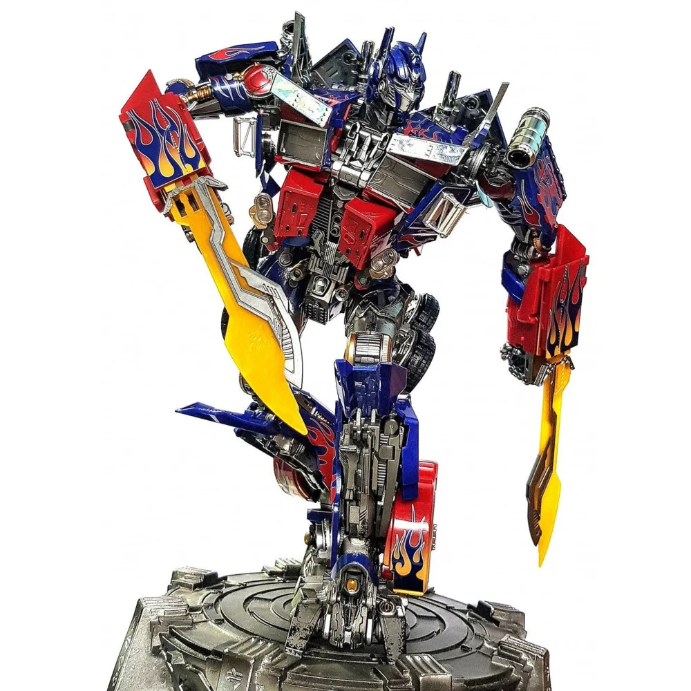 [IN STOCK] WEIJIANG MPM04 OP Commander Masterpiece Transformation Optimu Primal Action Figure Toy Movie Model MPM KO Deformation