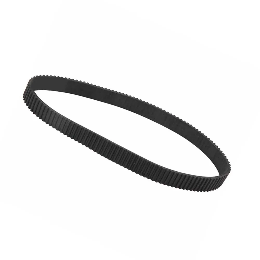 2 Pcs 384-3 Meters-12 Driving Belt Lightweight High Performance Synchronous Belt Rubber Non Slip Transmission Belt