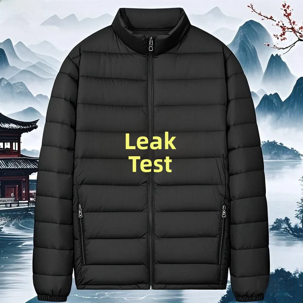 

Thickened Cotton Jacket Men's Winter Windproof down Cotton Outerwear Middle-Aged Dad Style Warm Youthful Polyester Fabric