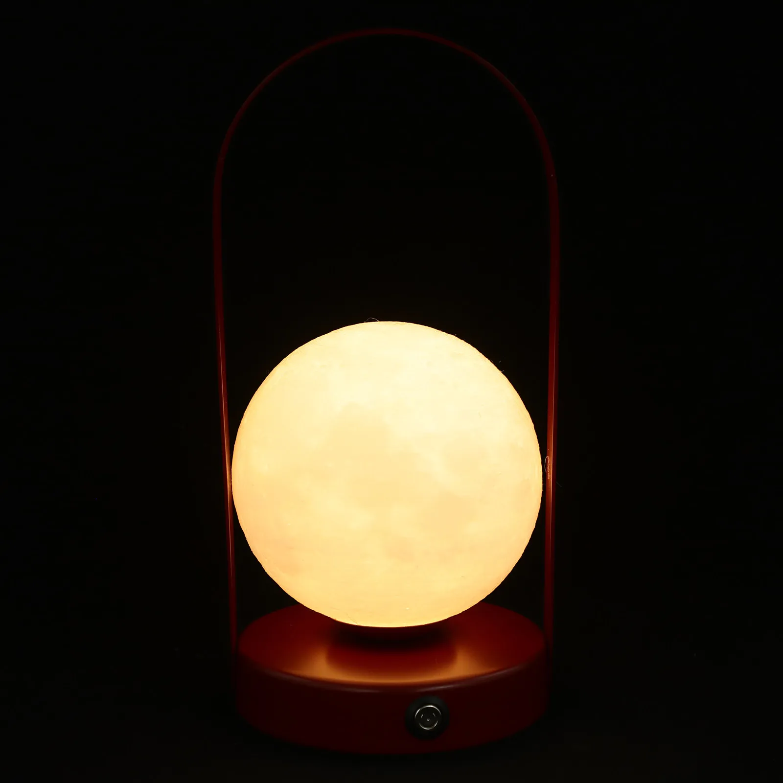 

Elegant Simple Table Lamp Iron and Acrylic Construction Bedside Desk Lamp for Bedroom Dorm Living Room Night Light Decor