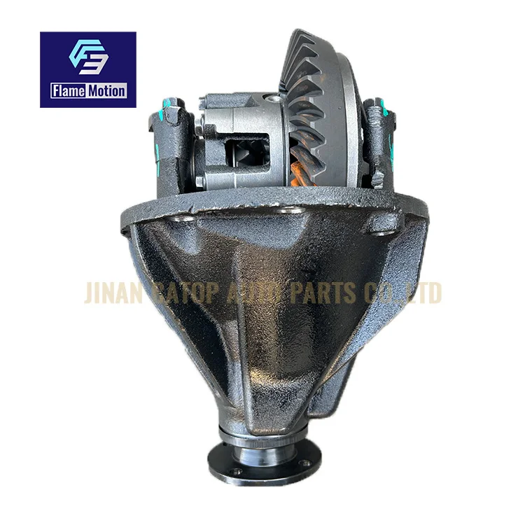 forFor TOYOTA Land Cruiser Transmission Parts Differential Carrier Rear Differential Assy Complete 9:37 10:41 10:43 11:43 32T