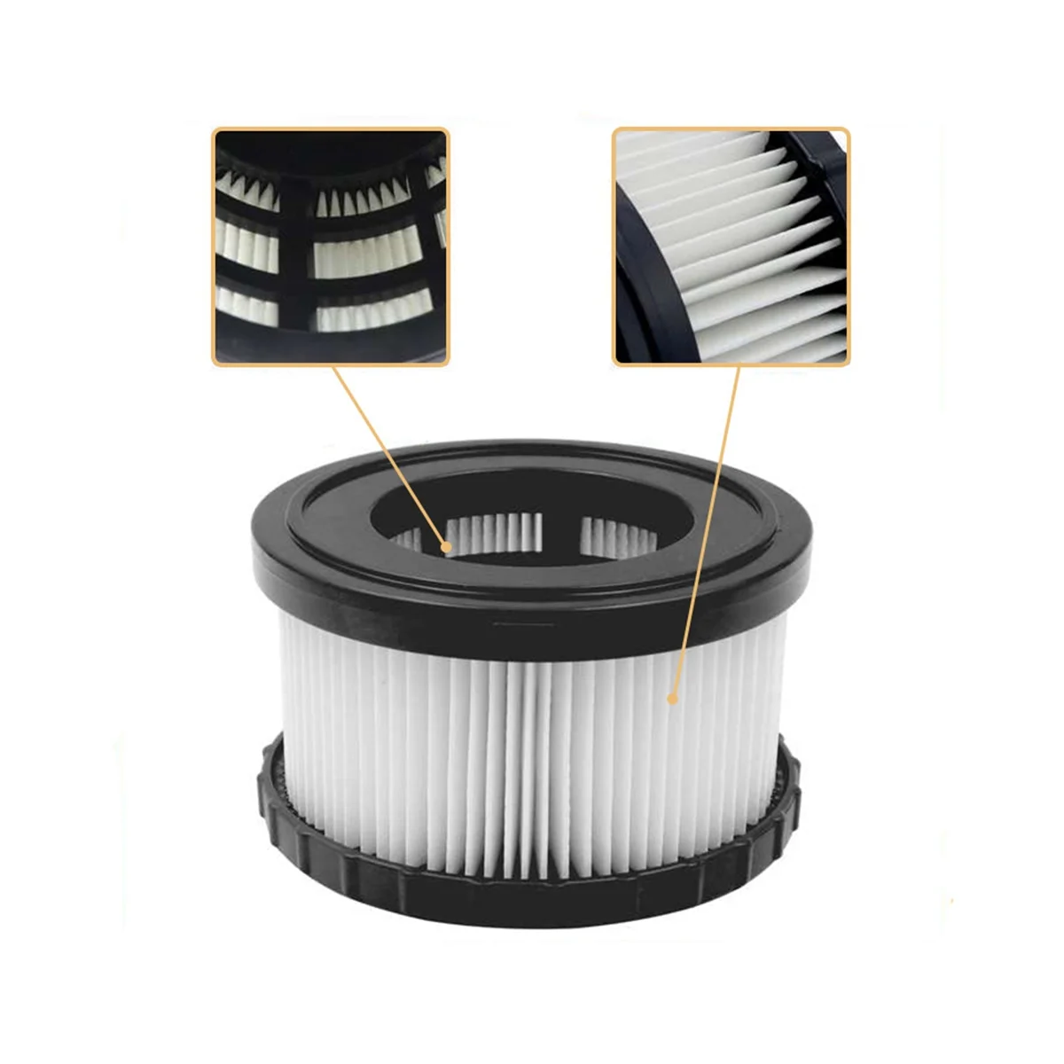 เครื่องดูดฝุ่นแบบใช้มือจับไร้สายเครื่องบดกาแฟเครื่องดูดฝุ่นแบบแห้งตัวกรองแบบถอดได้และล้างทำความสะอาดได้