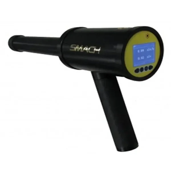 2025RP6000 Intelligent x ray gamma Radiation detector monitor analyzer handheld portable