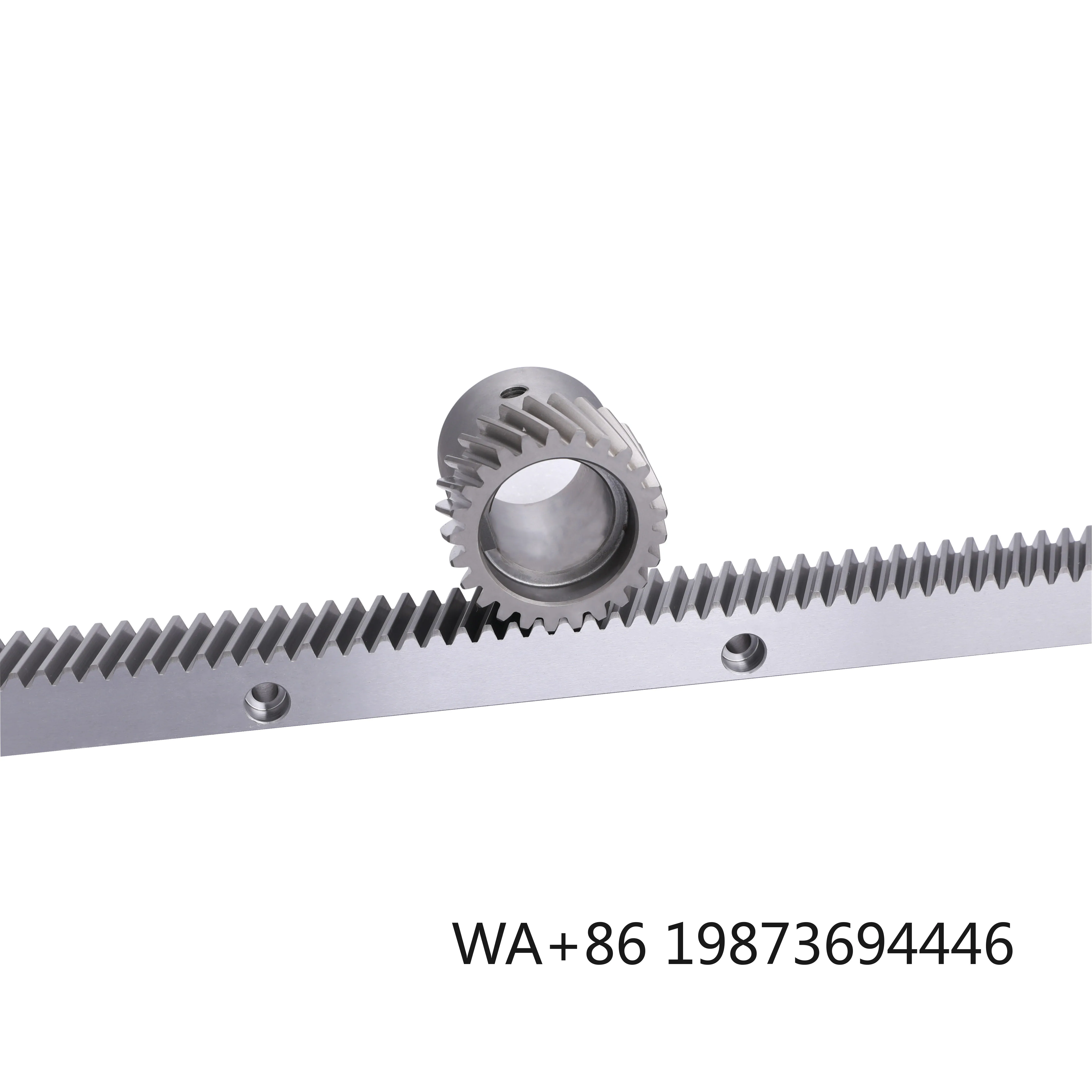 

8M Gear Rack 79791000 for CNC Robot & Automation Axis Stage