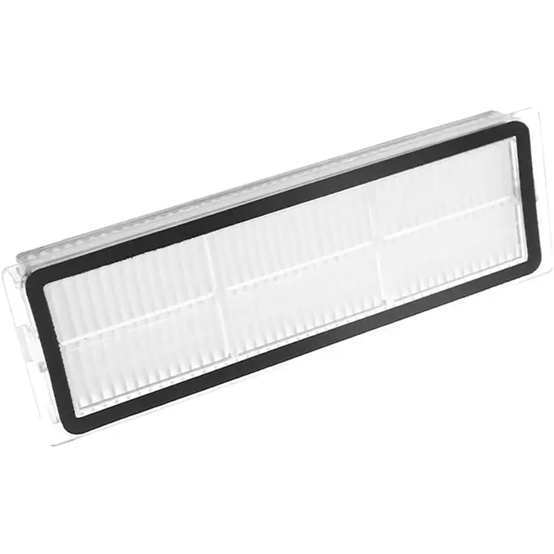 ABVJ-para Mova S10 Plus piezas de Robot aspirador accesorios Cepillo Lateral principal filtro Hepa bolsa de polvo piezas de repuesto