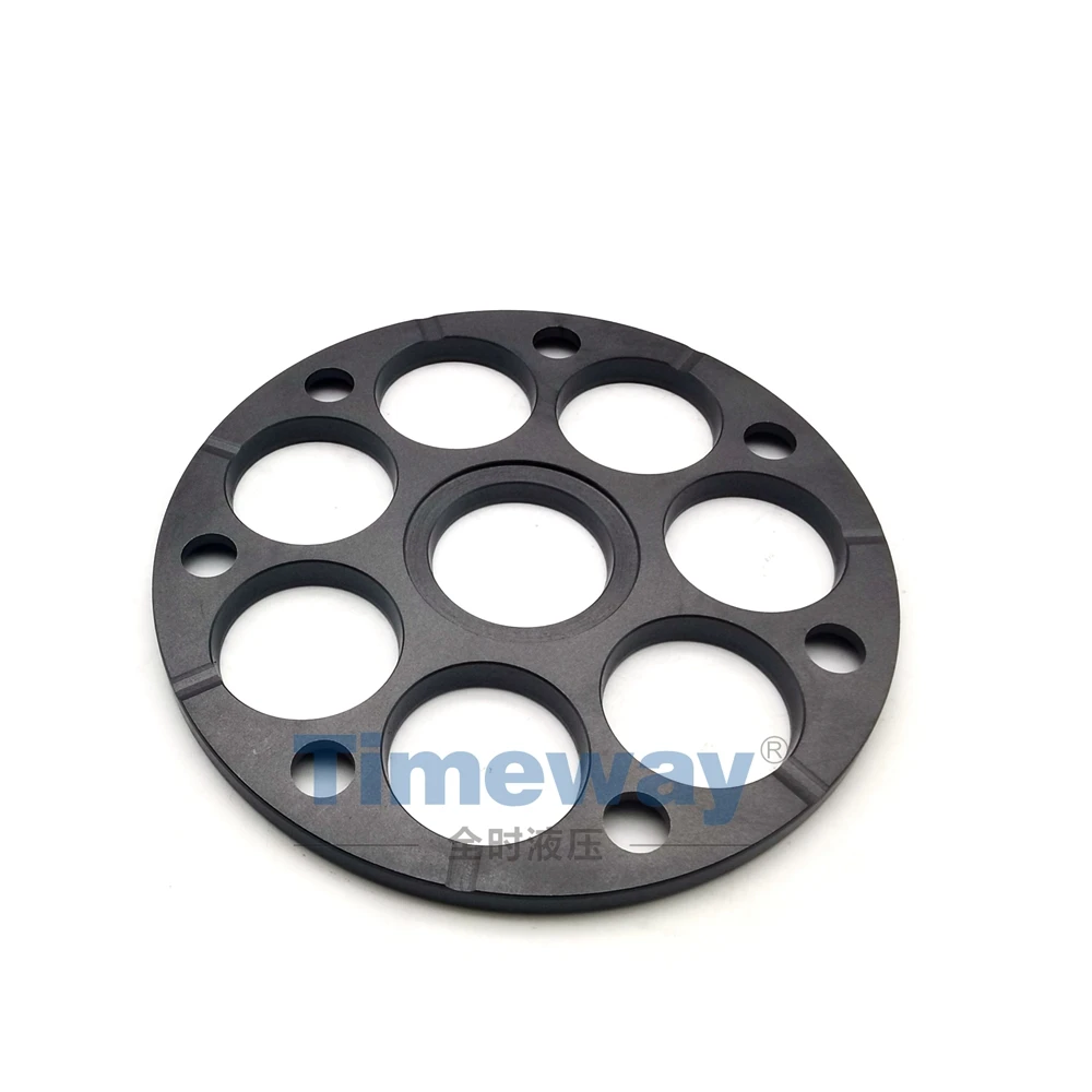 A6VM Pump Repair Kits Retainer Plate for Rexroth A6VM140 Hydraulic Piston Pump Set Plate Spare Parts