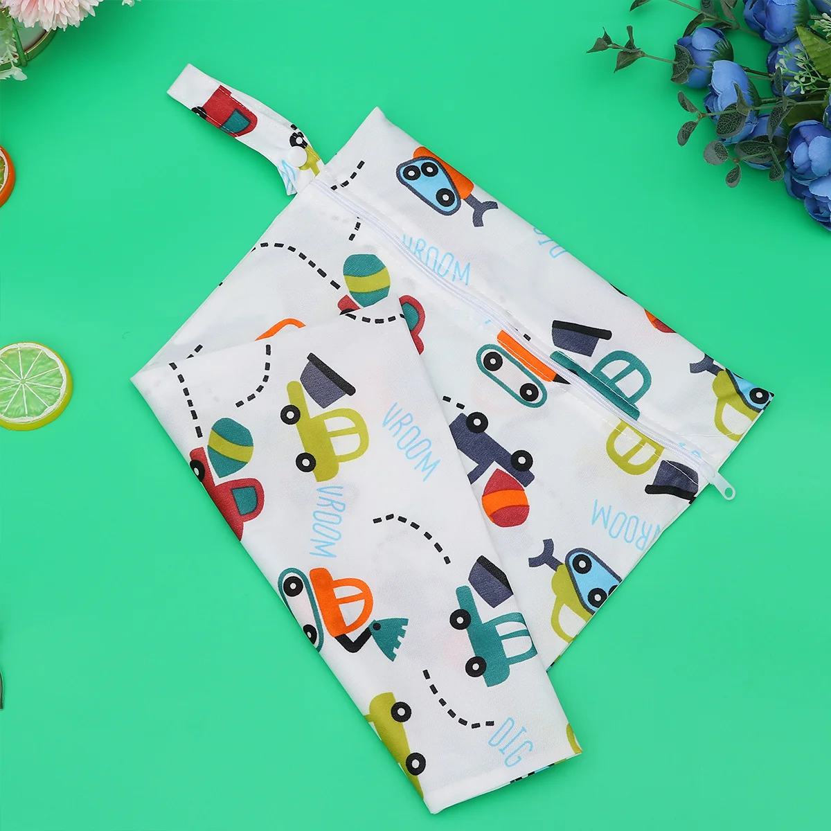 幼児用おむつバッグ防水再利用可能なベビーおむつポーチ多目的大容量軽量屋外ウェットドライ収納バッグ車