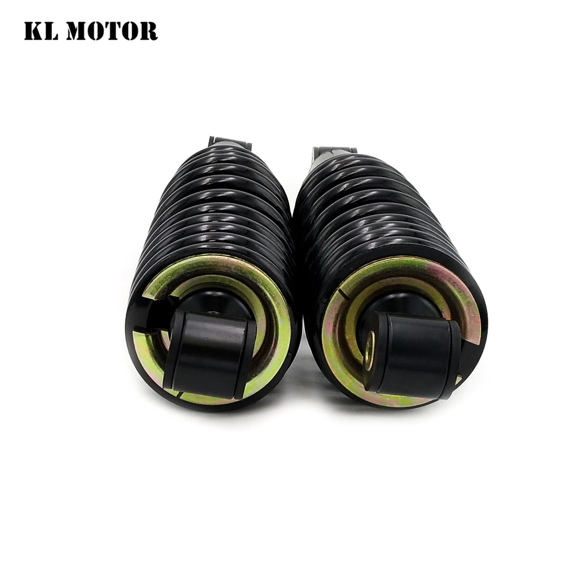 2PC Front Shock Absorber For CF 500 188 ATV X5 9010-050600 OEM Part Steel ATV Accessories QUAD GO KART