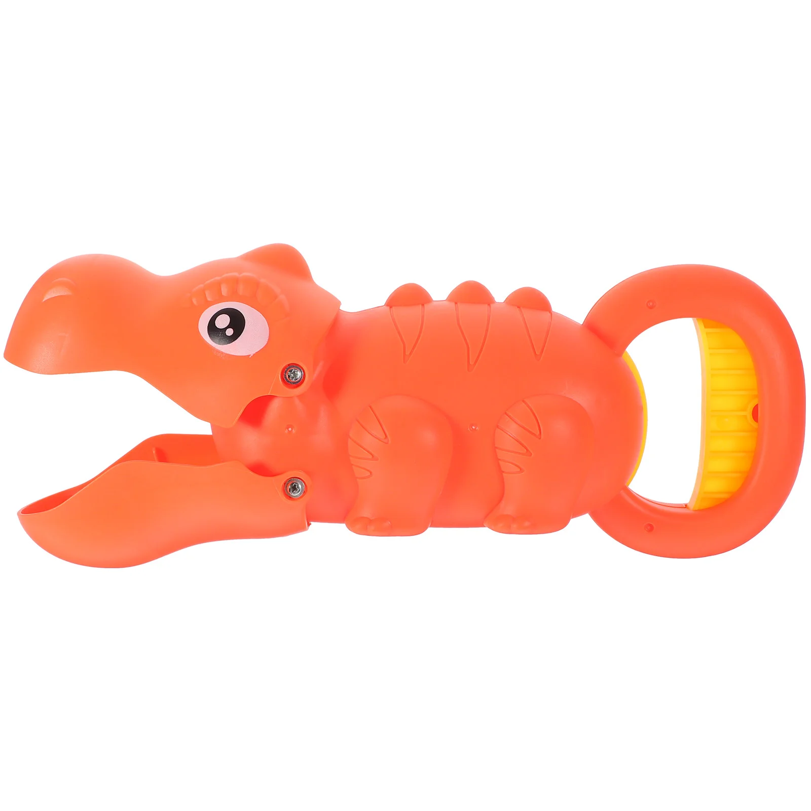 Cartoon Lobster Beach Toy Child Seaside Boy Toys Toddler Plastic Sand Makers Clips