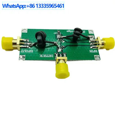 

Для 10 шт. 10-3000 МГц мост соотношение стоячей волны, мост отражения КСВ-мост, радиочастотный мост, направленный мост