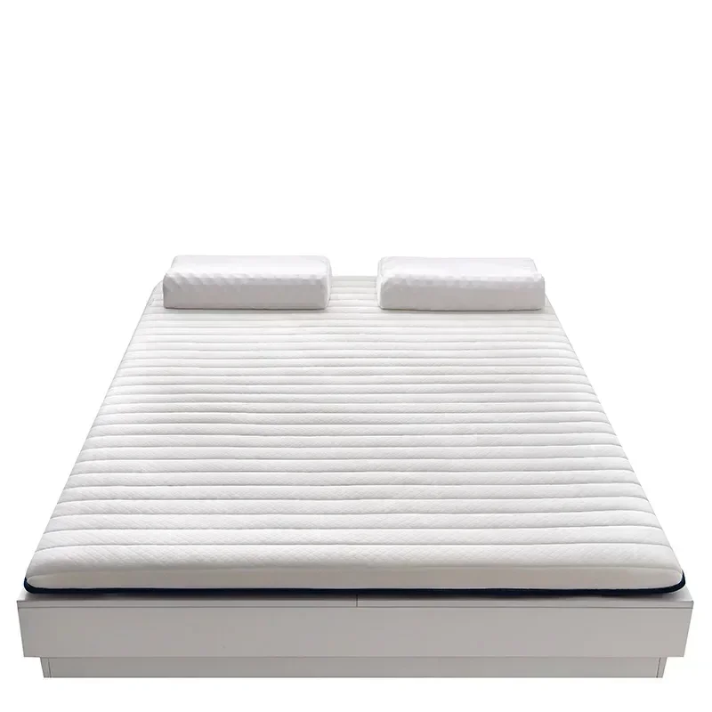 

5cm Skin-friendly Anti-pressure Knitted Cotton Latex Mattress, Source Manufacturer, Cost-effective, Eco-friendly Natural