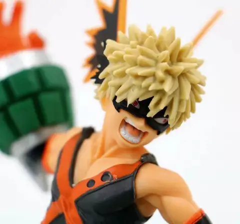 20 cm Anime My Hero Academia Figur PVC Age of Heroes Figur Deku Action Samlarmodell Dekorationer Dockleksaker För Barn 10 best sales Min hjälte akademia actionfigur - №8