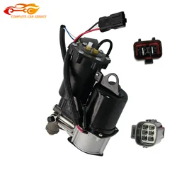 LR023964 Hitachi Style Air Suspension Compressor Suit For Land Rover LR3/ 4 Range Rover Sport