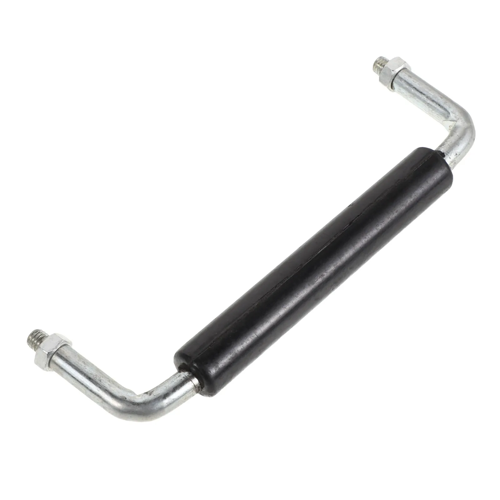 Stove Door Handle Replacement Heat Resistant Metal U Shaped Pull Handle Fireplace Boiler Wood Stove Coal Boiler Replacement