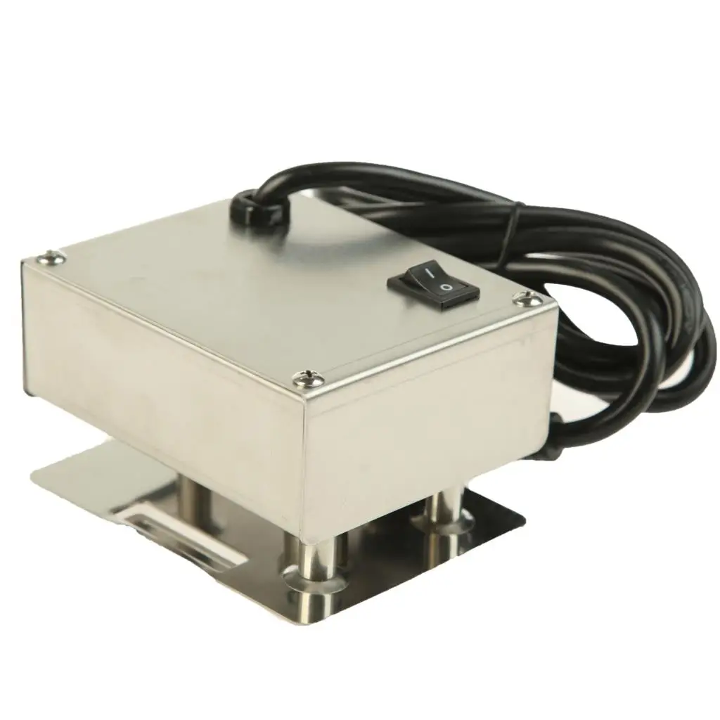 محرك دوار لشواية اللحم الثقيلة ، شواية كهربائية وبصاق الشواء ، محرك للشواية المعدنية ،